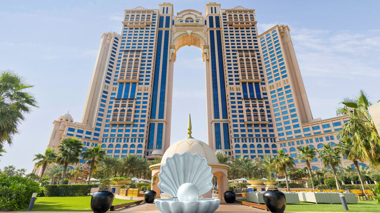 Rixos Marina Abu Dhabi